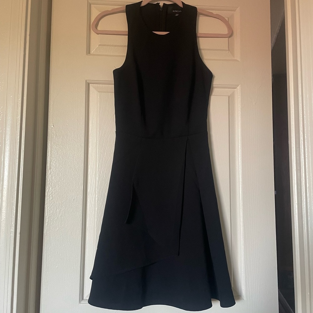 Black Adelyn Rae Dress (from Nordstrom Rack)